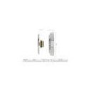 Ver imagem 2 de Acabamento Plug Latão + Canopla Cromada Rosca 1/2 Blukit