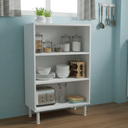 Ver imagem 1 de Multiuso Modular Aberto - Mdf