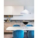 Ver imagem 3 de Kit 2 Luminária Pendente Retrolux + Retro Moderna Elegante