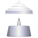 Ver imagem 2 de Kit 2 Luminária Pendente Retrolux + Retro Moderna Elegante