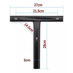 Suporte Haste em T para As Costas Encosto de Cadeira Gamer - 3