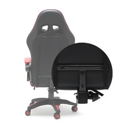 Suporte Haste em T para As Costas Encosto de Cadeira Gamer - 5