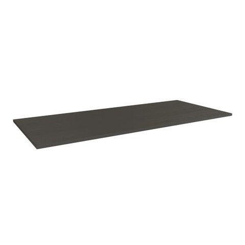Tampo para Balcão de Cozinha 120cm Casamia 100% Mdp - Grafite