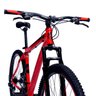 Bicicleta Aro 29 Gta NX11 24 Velocidades Cambios Shimano Freios A Disco Hidraulico - Vermelho - 19 - 4