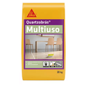 Ver imagem 1 de Rejunte Quartzobras Cinza Grey 20 Kg (organico) - Sika