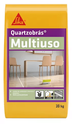 Ver imagem 1 de Rejunte Quartzobras Cinza Grey 20 Kg (organico) - Sika