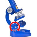 Ver imagem 6 de Microscópio Infantil Educativo Led 100x 200x 450x Cientista