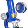 Microscópio Infantil Educativo Led 100x 200x 450x Cientista - 2