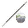 Varao Bastao Extensivel Organizaçao Cortina 1m e 10cm a 2m Box Regulavel Banheiro Cozinha Casa - 3
