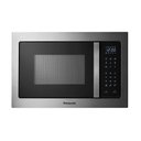 Ver imagem 1 de Micro-ondas de Embutir Panasonic Painel Easy Touch 30l Full Inox - Nn-gb68hsruk 220v