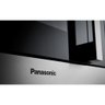 Micro-ondas de Embutir Panasonic Painel Easy Touch 30l Full Inox - Nn-gb68hsruk 220v - 8