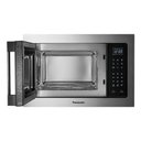 Ver imagem 4 de Micro-ondas de Embutir Panasonic Painel Easy Touch 30l Full Inox - Nn-gb68hsruk 220v