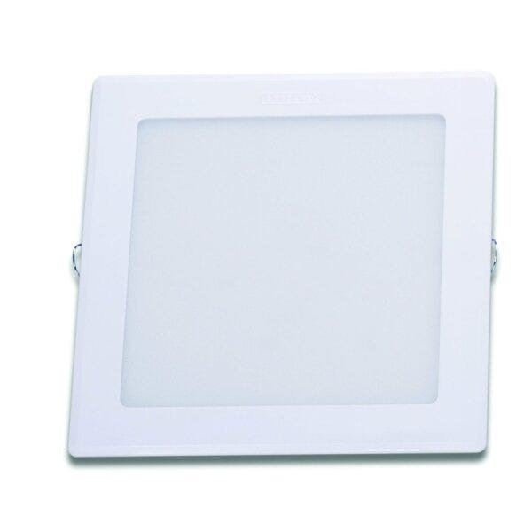 Luminária LED Piazza 15W Intral Bivolt Intral MadeiraMadeira