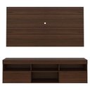 Ver imagem 3 de Painel Tv até 65" com Rack Suspenso Flórida Multimóveis