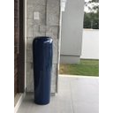 Ver imagem 2 de Vaso de Fibra de Vidro Estilo Vietnamita 100x30 cm Azul