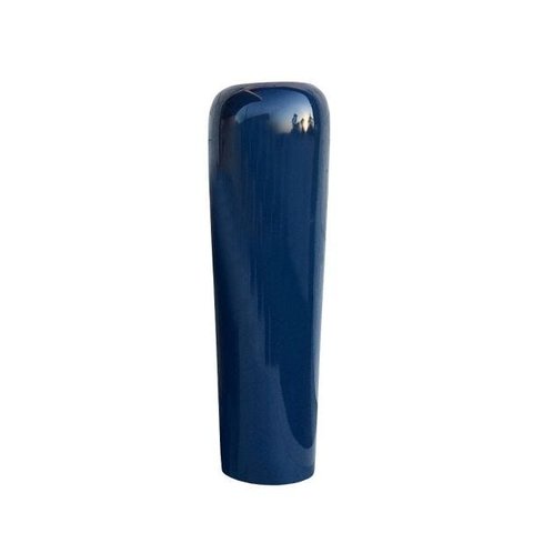 Vaso de Fibra de Vidro Estilo Vietnamita 100x30 cm Azul