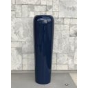 Ver imagem 3 de Vaso de Fibra de Vidro Estilo Vietnamita 100x30 cm Azul