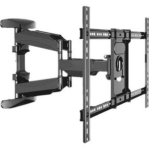 Suporte para Tv Articulado Multivisão Mi-4280 42-80" Preto