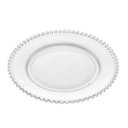 Ver imagem 2 de Prato Cristal de Chumbo Pearl 28cm Wolff