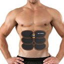 Ver imagem 5 de Tonificador Muscular Abdomen Bumbum Barriga Gluteos Pernas Biceps Triceps Estimulo Eletrico