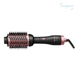 Escova Alisadora secadora com três Função - 2