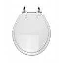 Ver imagem 1 de Assento Sanitário Poliéster Fenix Ravena/studio Gelo