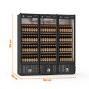Ver imagem 2 de Visa Cooler Multiportas Refrigerador Extra Frio Carnes e Bebidas 1200l -5ºc Vcef3p 220v - Refrimate