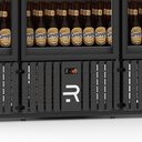 Ver imagem 4 de Visa Cooler Multiportas Refrigerador Extra Frio Carnes e Bebidas 1200l -5ºc Vcef3p 220v - Refrimate