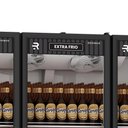 Ver imagem 5 de Visa Cooler Multiportas Refrigerador Extra Frio Carnes e Bebidas 1200l -5ºc Vcef3p 220v - Refrimate