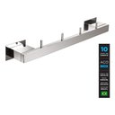 Ver imagem 2 de Cabideiro C4 Inox - Kromus Rt0312