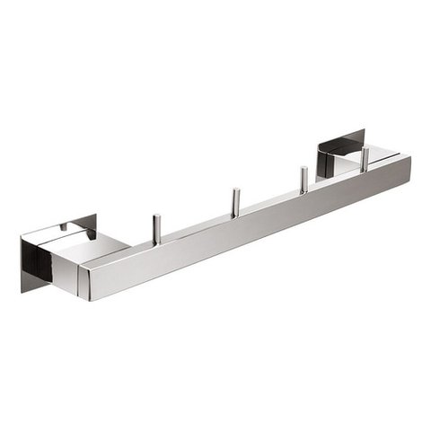 Cabideiro C4 Inox - Kromus Rt0312