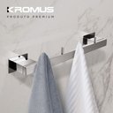 Ver imagem 4 de Cabideiro C4 Inox - Kromus RT0312