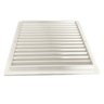 Grade de Ventilação Encaixe Quadrada 15x15cm Ventokit - 2