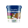 Massa Madeira Marfim 0,4kg F12 Fusecolor 16 Viapol - 1