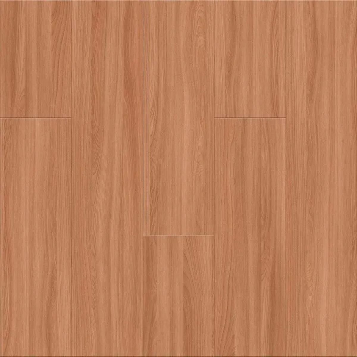 Piso Laminado Linha Fit 120x21,5x6cm Cx 3,096m² Urucum 3003