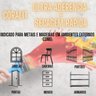 Coral Coralit Sr Total Balance Base Agua Acetinado Base P 3,2l Esmalte Sintetico Ultra Aderente Seca - 3