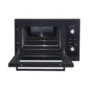 Ver imagem 2 de Forno Elétrico de Embutir Nardelli ESP 45 Litros Preto 220V