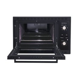 Forno Elétrico de Embutir Nardelli ESP 45 Litros Preto 220V - 2
