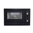 Ver imagem 1 de Forno Elétrico de Embutir Nardelli ESP 45 Litros Preto 220V