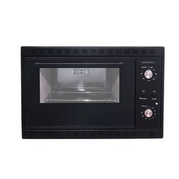 Forno Elétrico de Embutir Nardelli ESP 45 Litros Preto 220V - 1