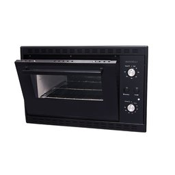 Forno Elétrico de Embutir Nardelli ESP 45 Litros Preto 220V - 3