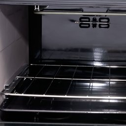 Forno Elétrico de Embutir Nardelli ESP 45 Litros Preto 220V - 4