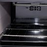 Forno Elétrico de Embutir Nardelli ESP 45 Litros Preto 220V - 4