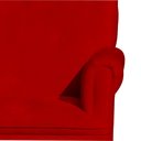 Ver imagem 3 de Poltrona Para Quarto Amamentação Com Balanço Suede Estopar Laura Suede Vermelho