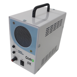 Gtek Gerador De Ozonio Automotivo Remove Odor Ozonizador - 1