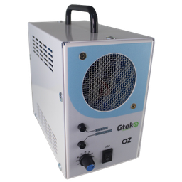 Gtek Gerador De Ozonio Automotivo Remove Odor Ozonizador - 6