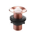Ver imagem 1 de Válvula Lavatório Rose Gold 7/8"1602 F20 Lorenzetti