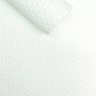 Papel de Parede Fibra de Vidro Vime Branco- para Pintar- Ideal para Áreas Úmidas - 1