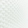 Papel de Parede Fibra de Vidro Vime Branco- para Pintar- Ideal para Áreas Úmidas - 3
