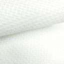Ver imagem 2 de Papel de Parede Fibra de Vidro Vime Branco- para Pintar- Ideal para Áreas Úmidas